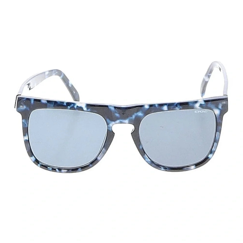 KOMONO sunglasses NEW Bennet Indigo Demi blue tortoise